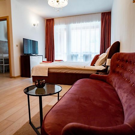 Elite Apartments Sinaia Exteriör bild