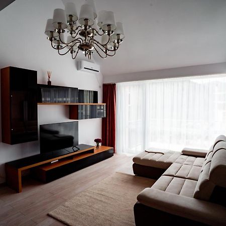 Elite Apartments Sinaia Exteriör bild