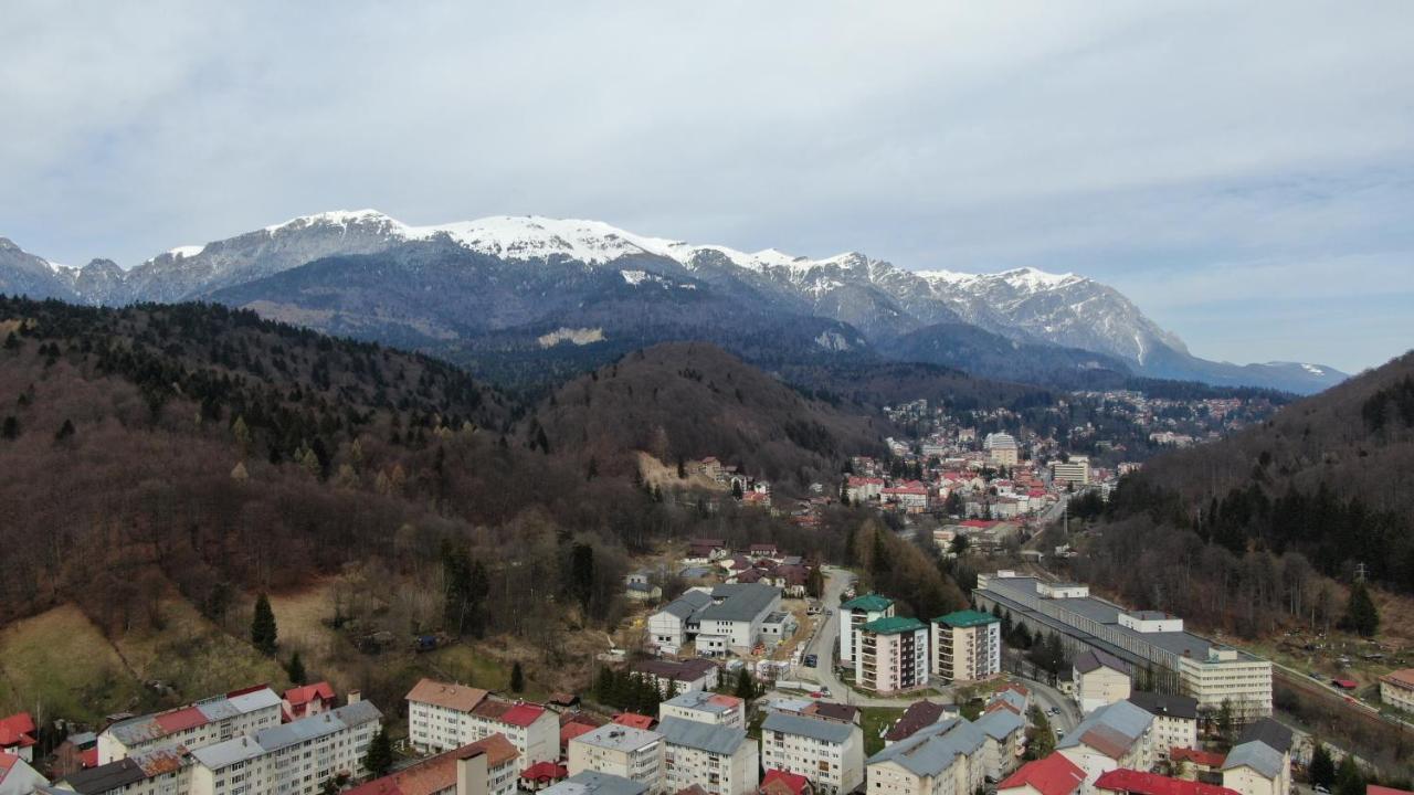Elite Apartments Sinaia Exteriör bild