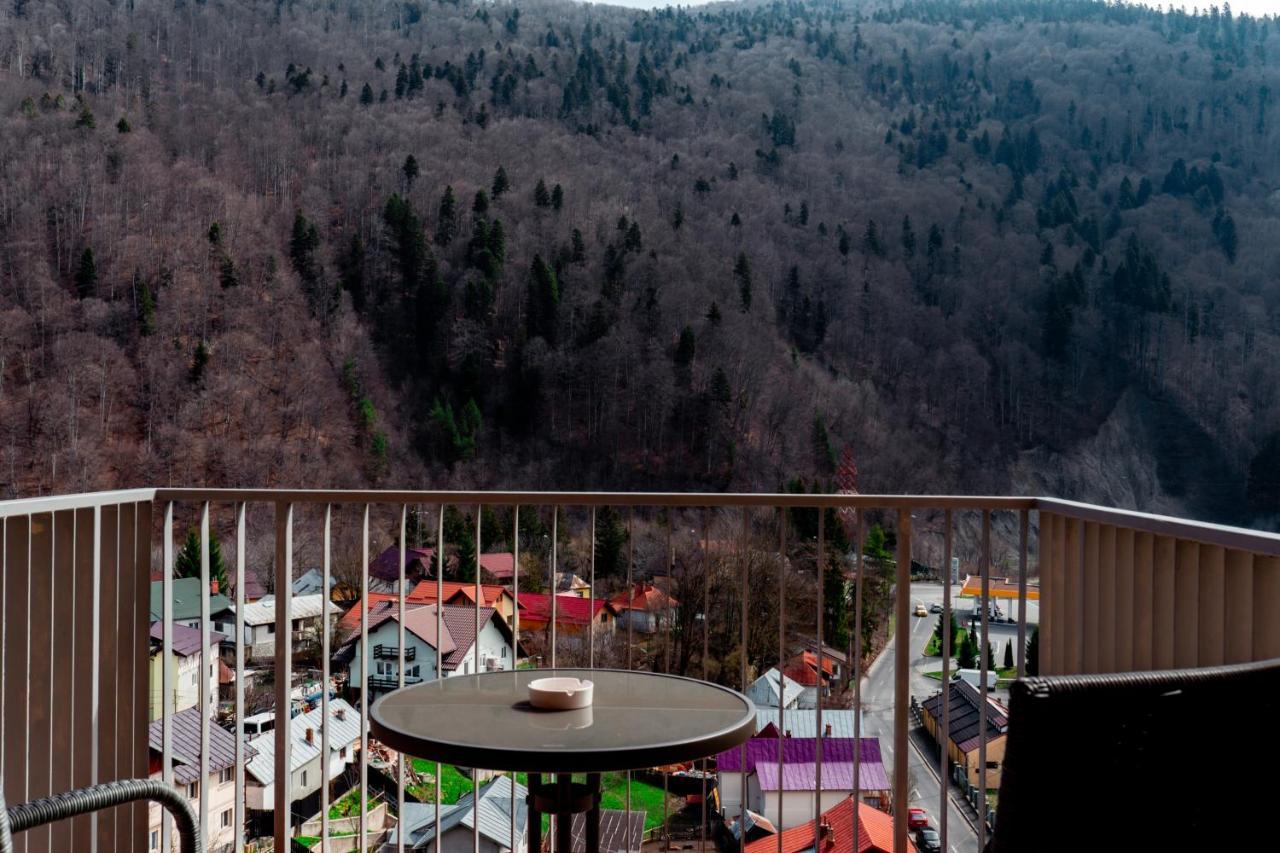 Elite Apartments Sinaia Exteriör bild