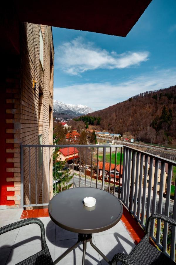 Elite Apartments Sinaia Exteriör bild