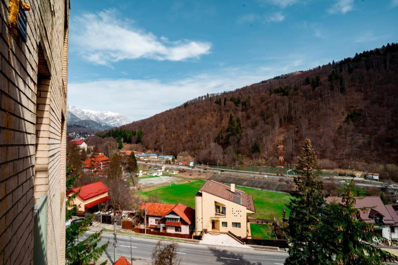 Elite Apartments Sinaia Exteriör bild