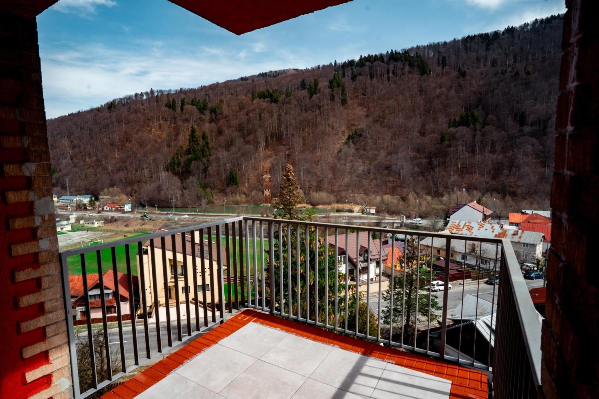 Elite Apartments Sinaia Exteriör bild