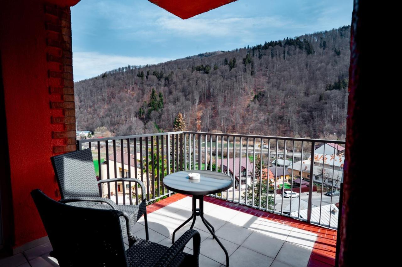 Elite Apartments Sinaia Exteriör bild