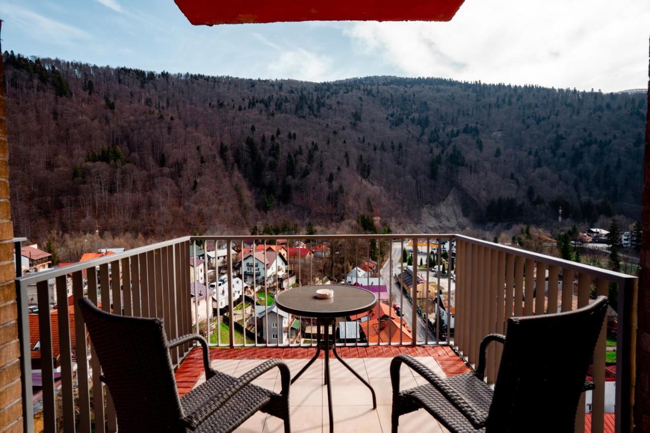 Elite Apartments Sinaia Exteriör bild