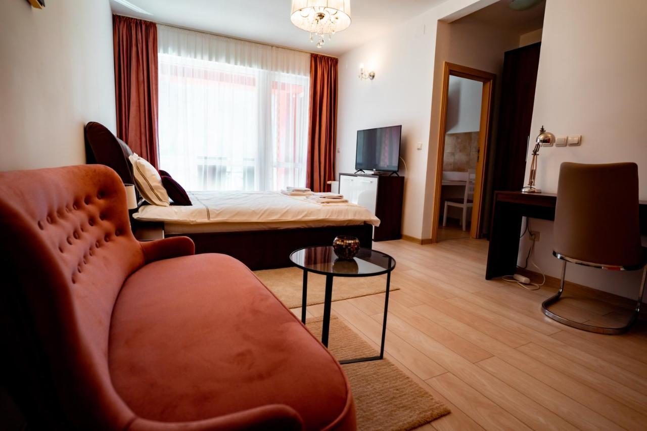 Elite Apartments Sinaia Exteriör bild