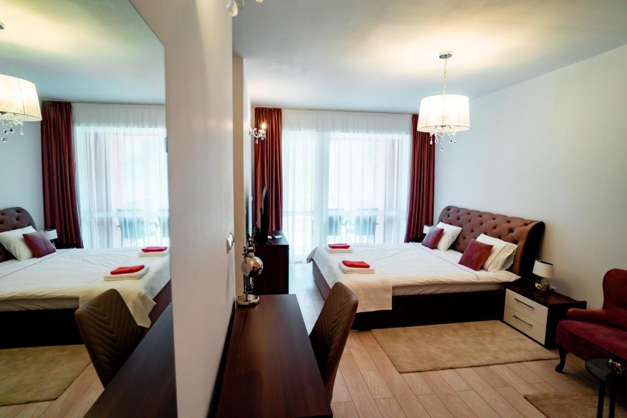 Elite Apartments Sinaia Exteriör bild