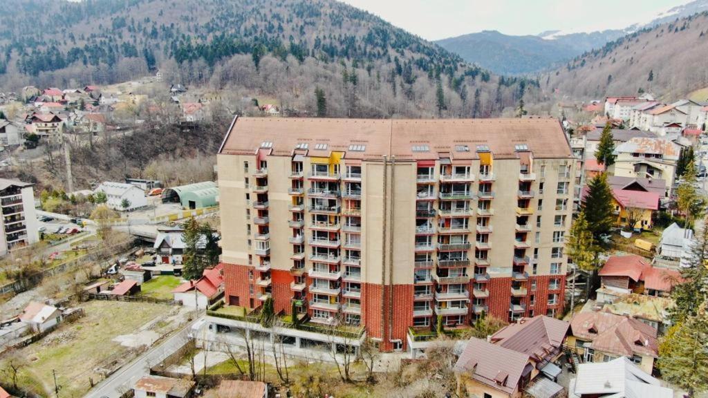 Elite Apartments Sinaia Exteriör bild