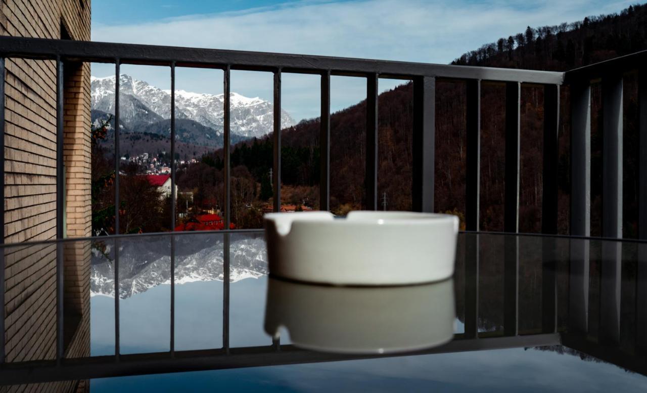 Elite Apartments Sinaia Exteriör bild