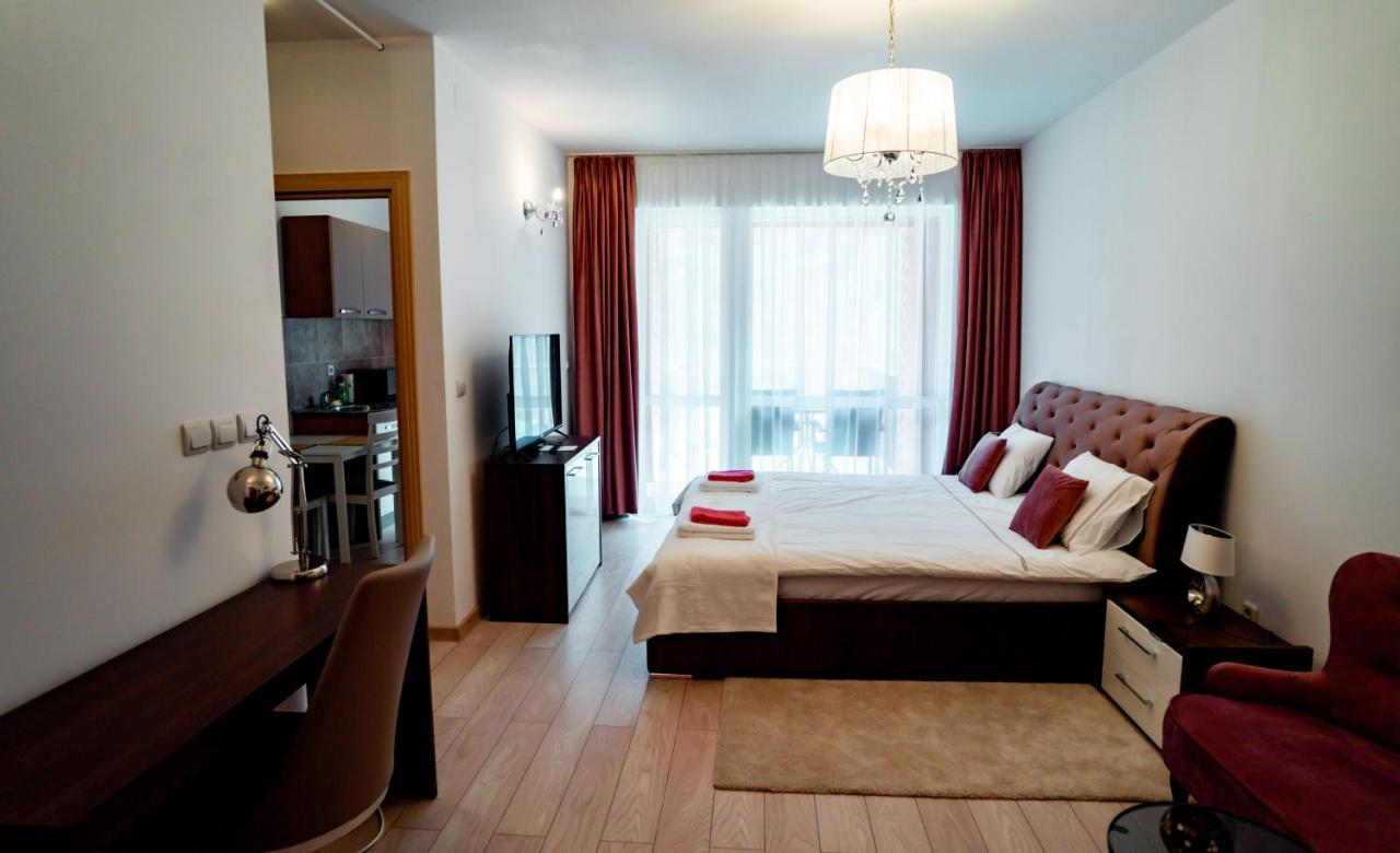 Elite Apartments Sinaia Exteriör bild