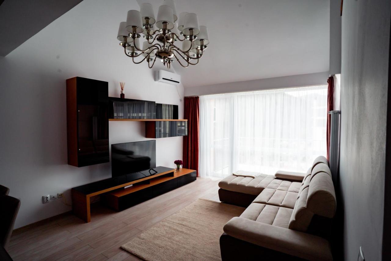 Elite Apartments Sinaia Exteriör bild