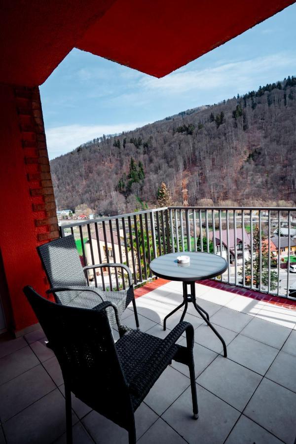 Elite Apartments Sinaia Exteriör bild