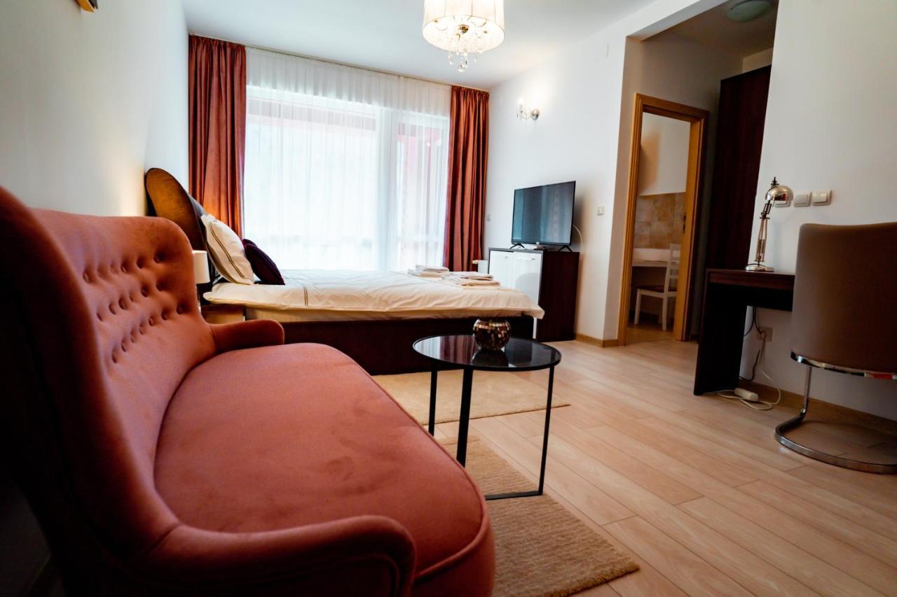Elite Apartments Sinaia Exteriör bild