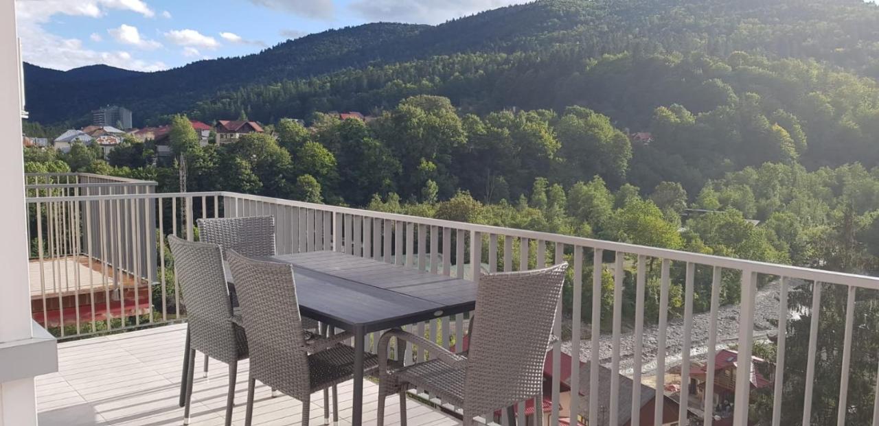 Elite Apartments Sinaia Exteriör bild